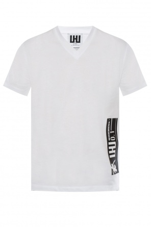 Rubberised t-shirt, zdjęcie 1 Rubberised t-shirt od Les Hommes